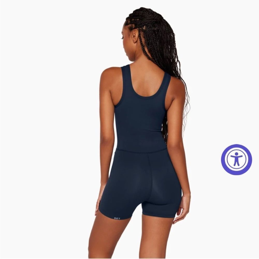Set Active Shortysuit - Picture 3 of 6